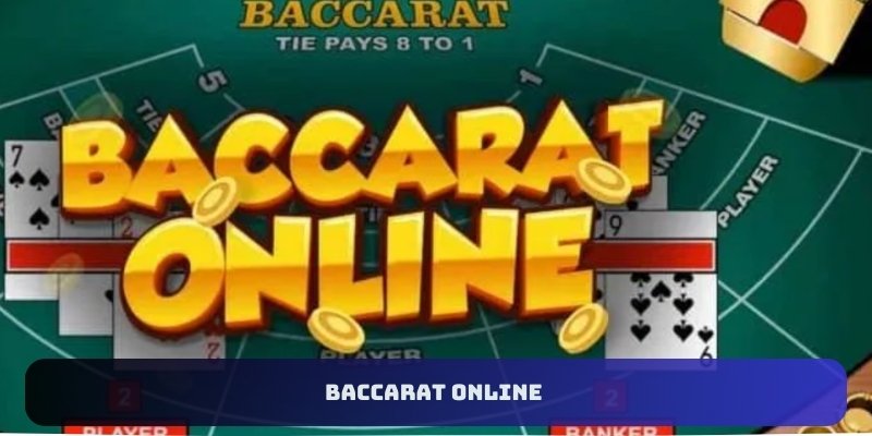 Baccarat online