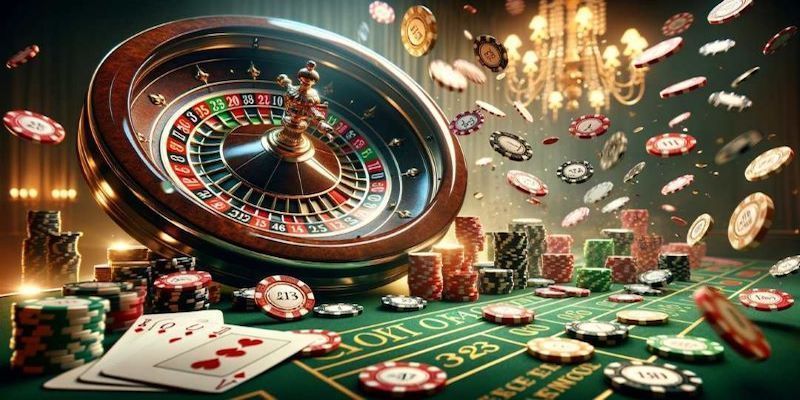 Khái quát về sảnh game Casino OK365